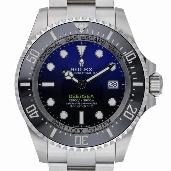 Rolex Deepsea 136660